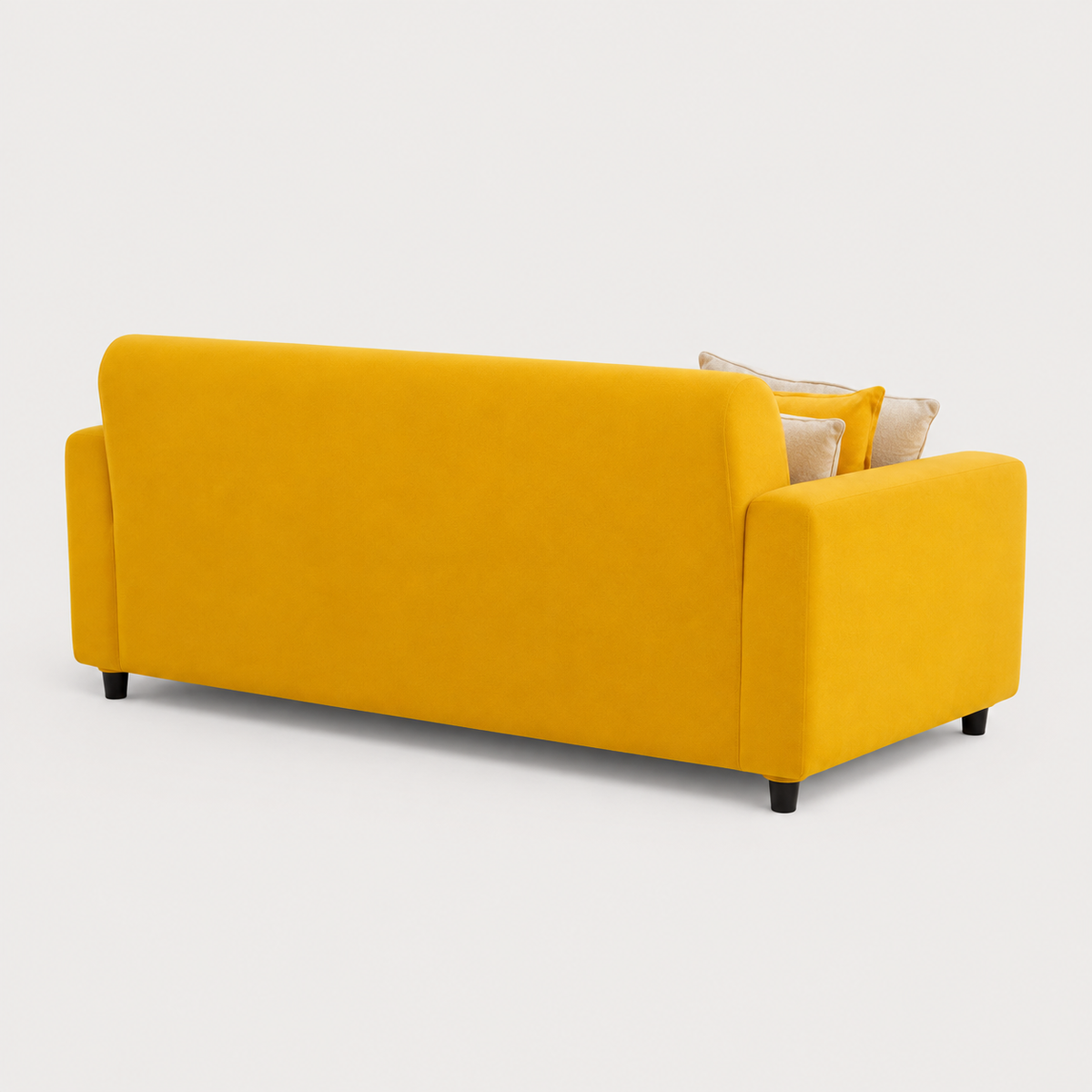 Housses de Canapé Imperméables Jaune