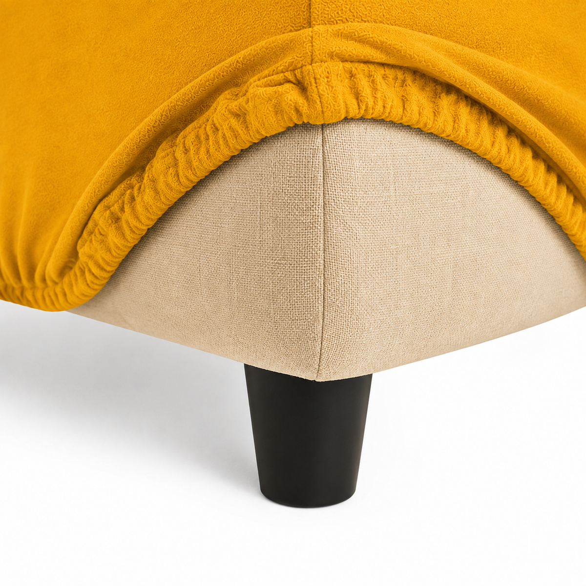 Housses de Canapé Imperméables Jaune