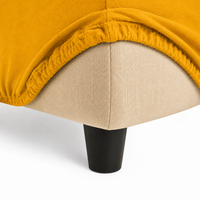 Housses de Canapé Imperméables Jaune