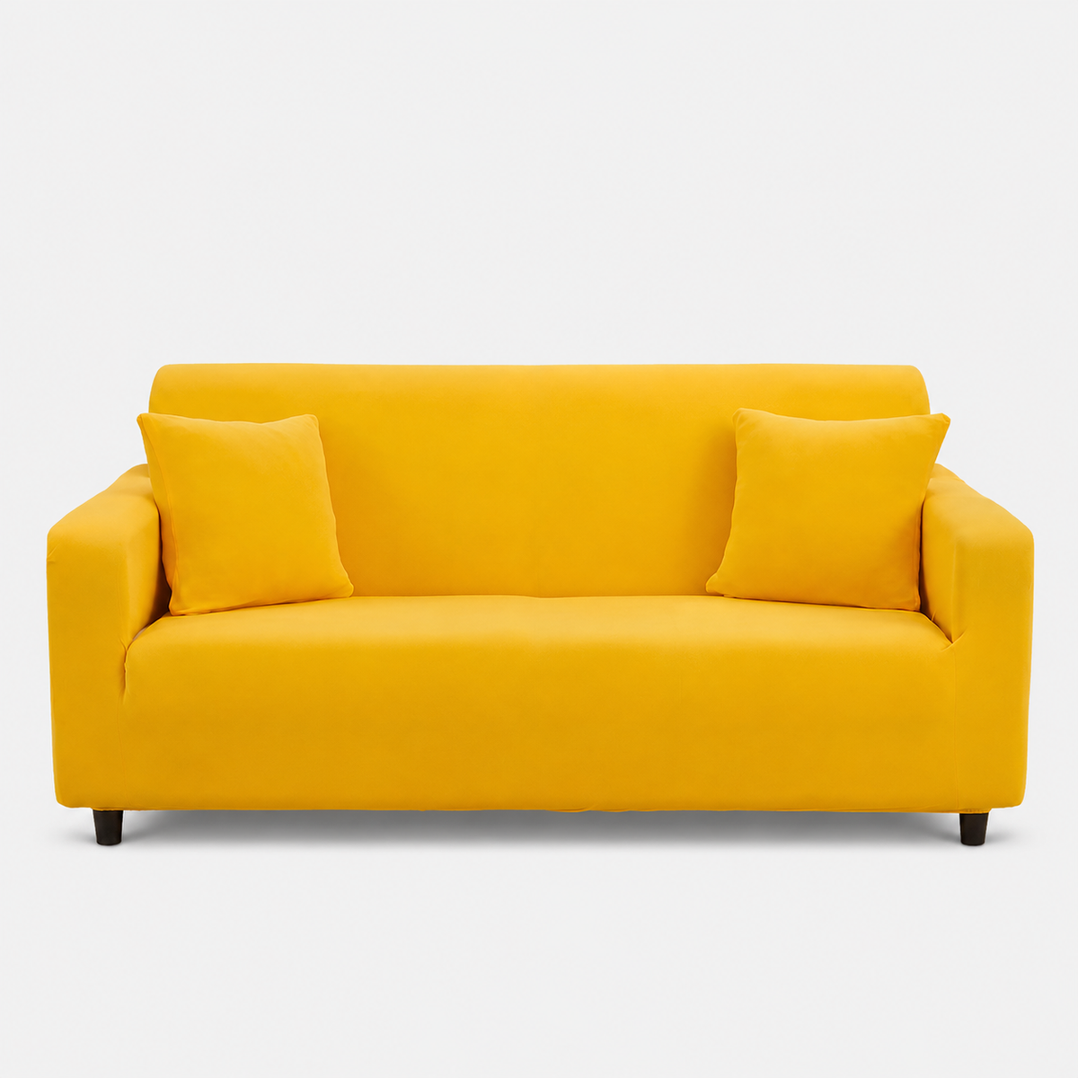 Housses de Canapé Imperméables Jaune